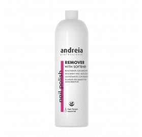 Andreia Professional Remover with Softener Quitaesmalte con Suavizante 1000 ml